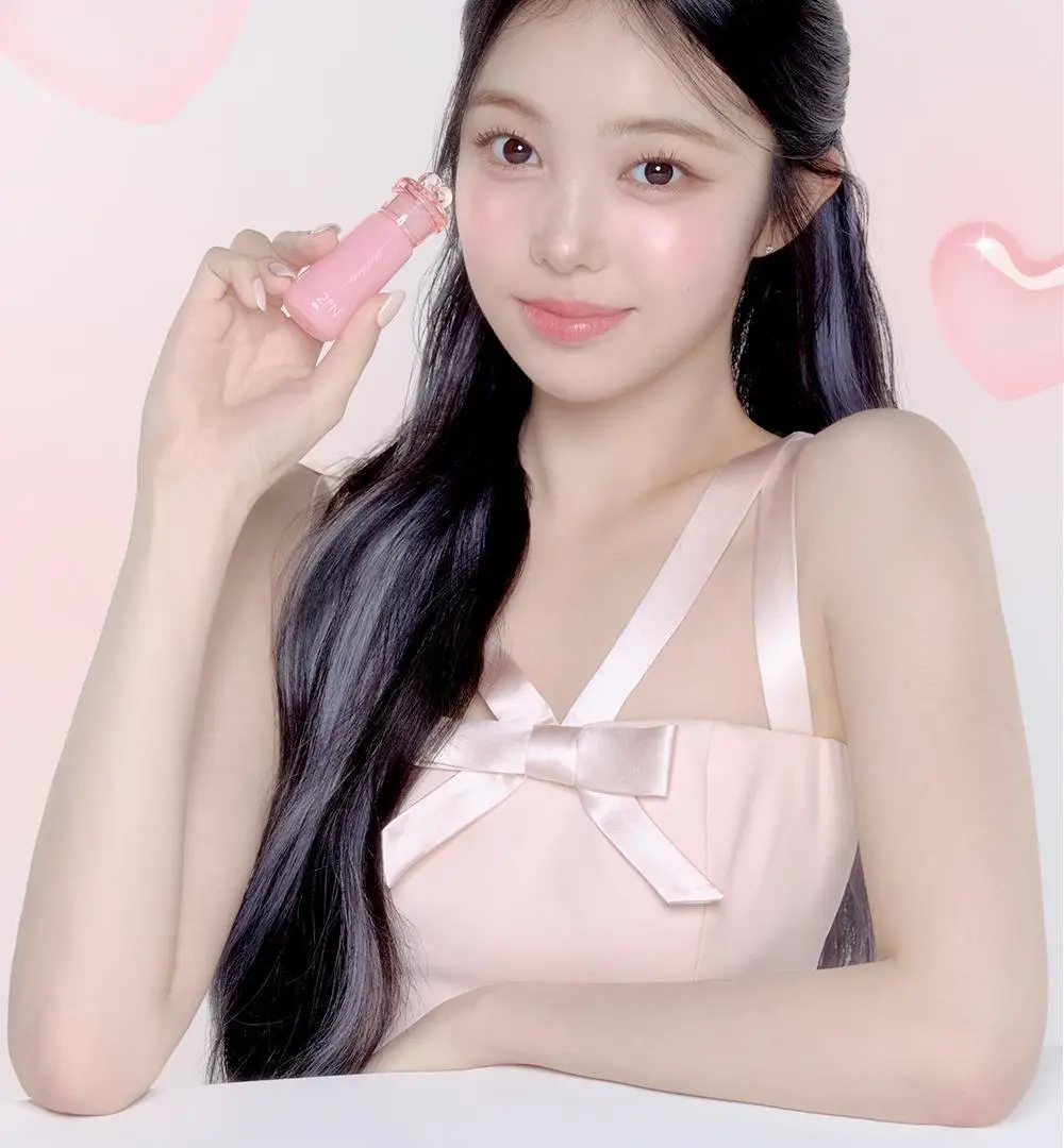 [하츠투하츠PICK] 투에이엔 하트 웨어링 리퀴드 치크 9colors (기획/단품) 상세페이지 32